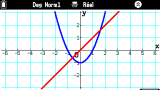 Graph Math+ : appli Graphe&amp;Table